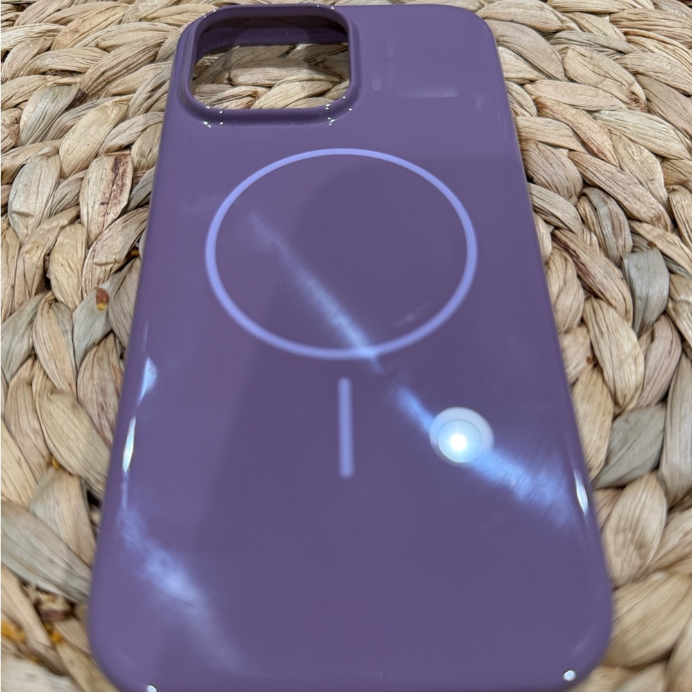 Belkin Lavender Phone Case-Mag Safe
Iphone 16 Pro Max